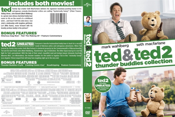 Ted & Ted 2