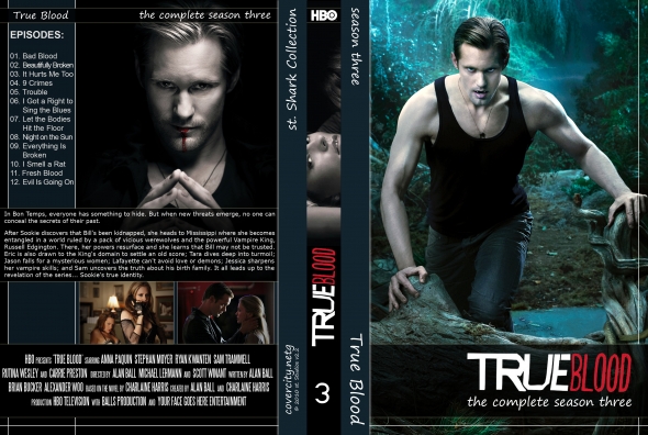 True Blood - Season 3