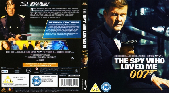 The Spy Who Loved Me