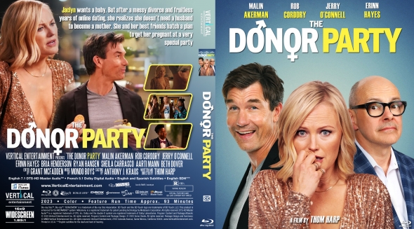 The Donor Party