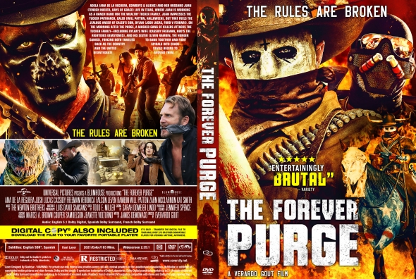 The Forever Purge