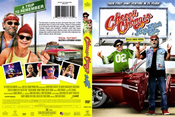 Cheech & Chong's Hey Watch This