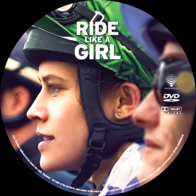 Ride Like a Girl