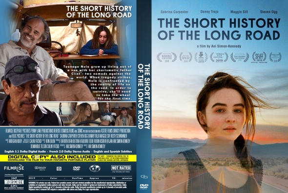 The Short Story Of The Long Road CoverCity - DVD Covers & Labels - The Short History of the Long Road