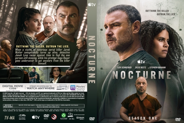 Nocturne - Season 1