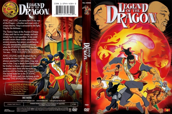 Legend of the Dragon