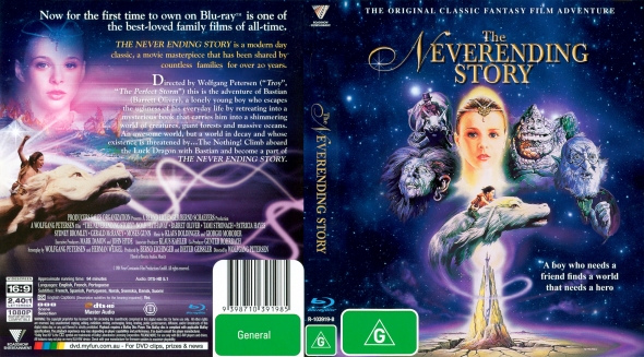 The NeverEnding Story