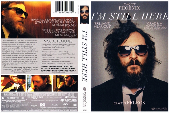 CoverCity - DVD Covers & Labels - I'm Still Here