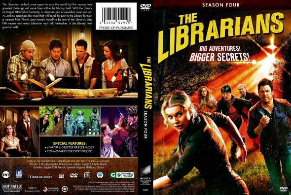 The Librarians - Season 4