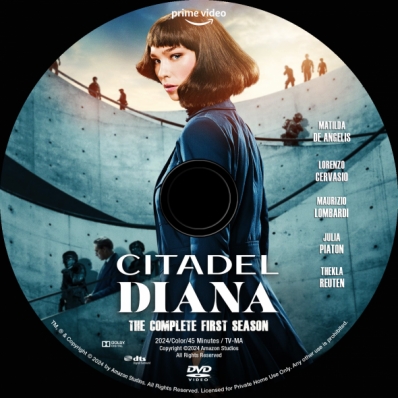 Citadel: Diana - Season 1