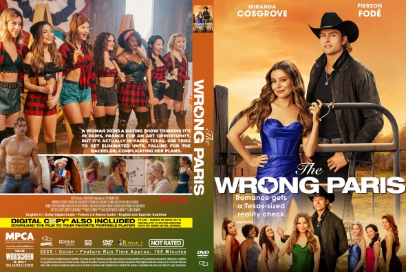 The Wrong Paris