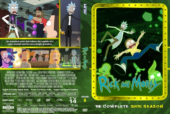 Rick and Morty - Season 6