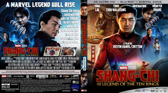 Shang-Chi and the Legend of the Ten Rings 4K