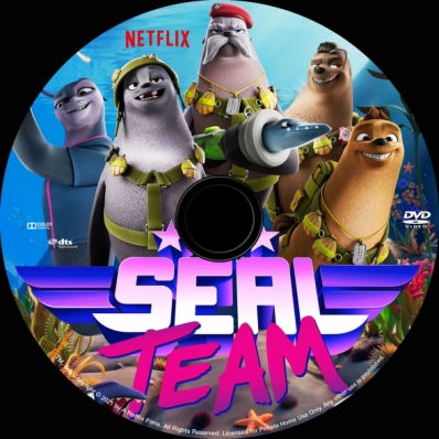 Seal Team