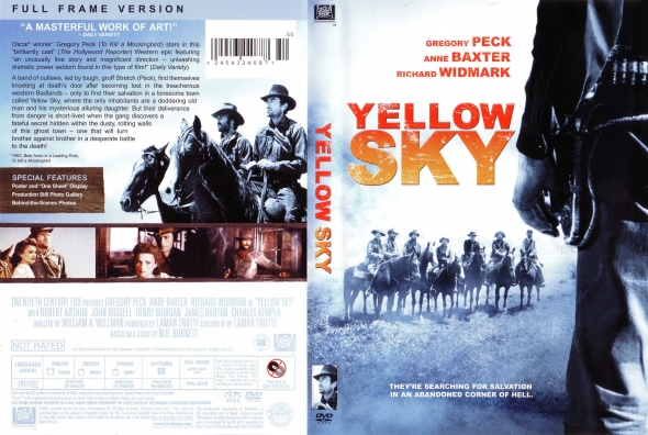 Yellow Sky