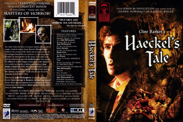 Haeckel's Tale