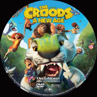 The Croods: A New Age