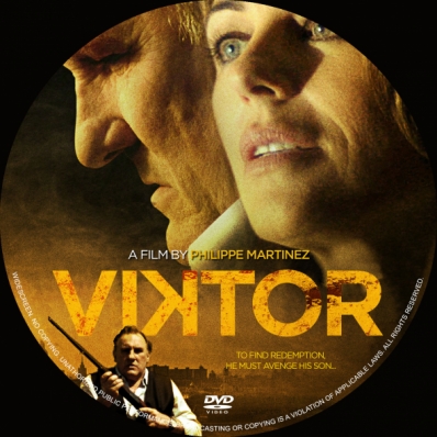 CoverCity - DVD Covers & Labels - Viktor