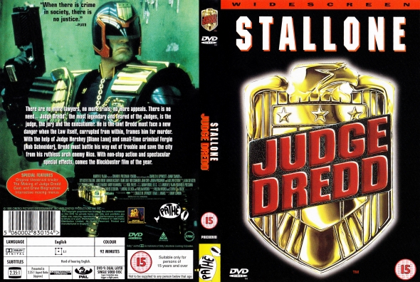 Judge Dredd