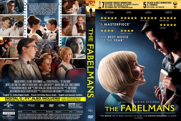 The Fabelmans