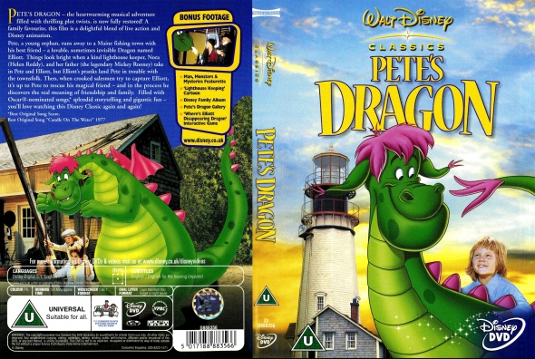 Pete's Dragon