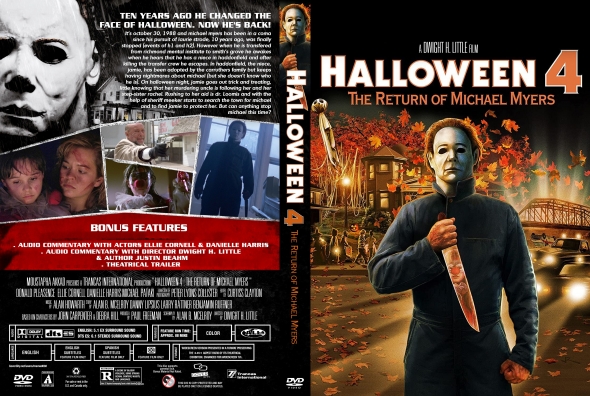 Halloween 4: The Return of Michael Myers