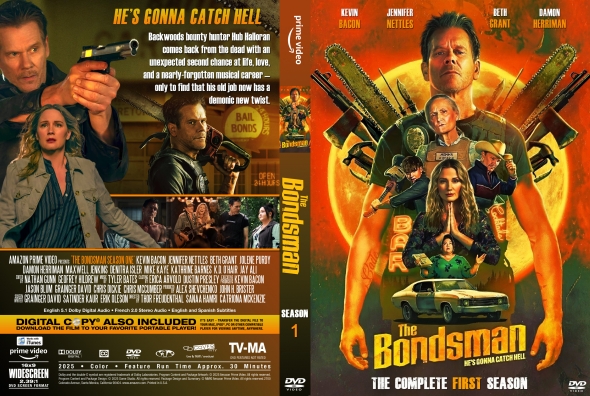 The Bondsman - Season 1
