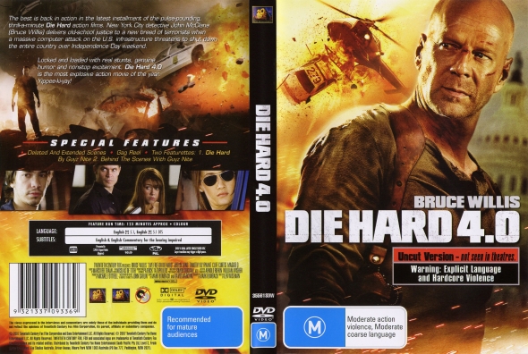 Live Free or Die Hard