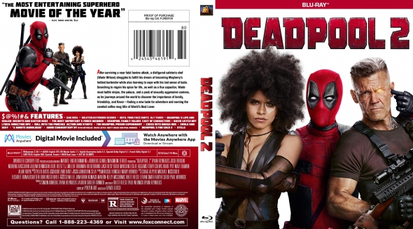 Deadpool 2