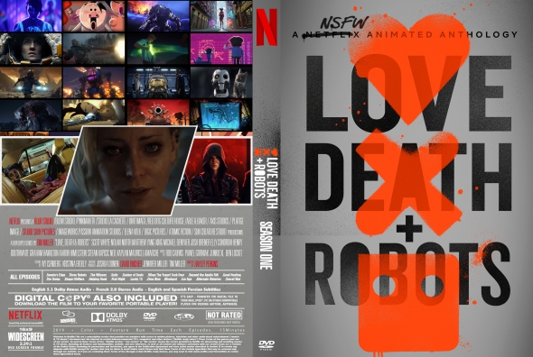 Love, Death & Robots - Season 1