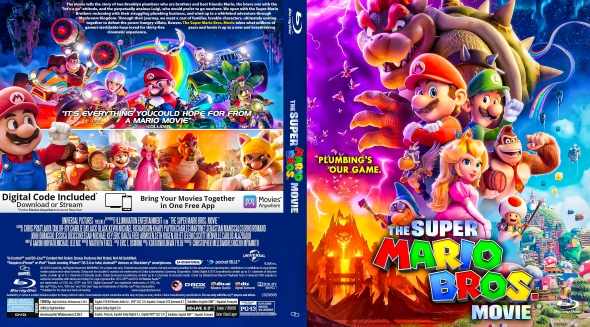 The Super Mario Bros. Movie