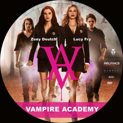Vampire Academy