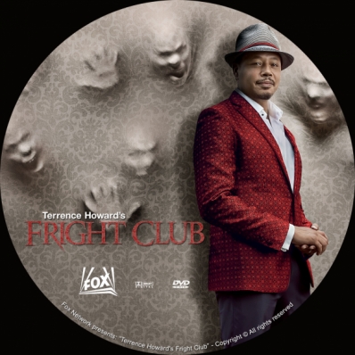 Terrence Howard's Fright Club