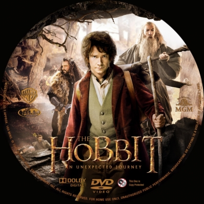 The Hobbit An Unexpected Journey