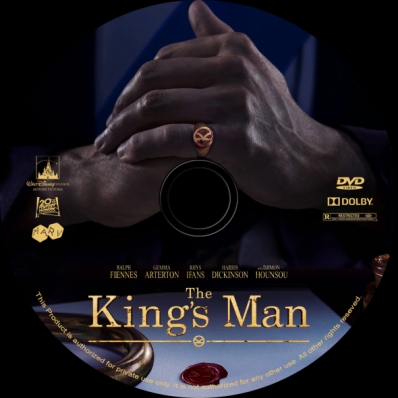 The King's Man