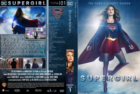 Supergirl - Season 1
