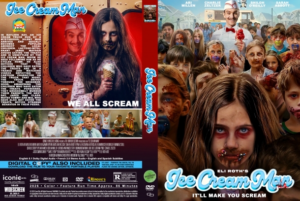 Ice Cream Man
