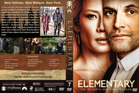 Elementary - Season 7