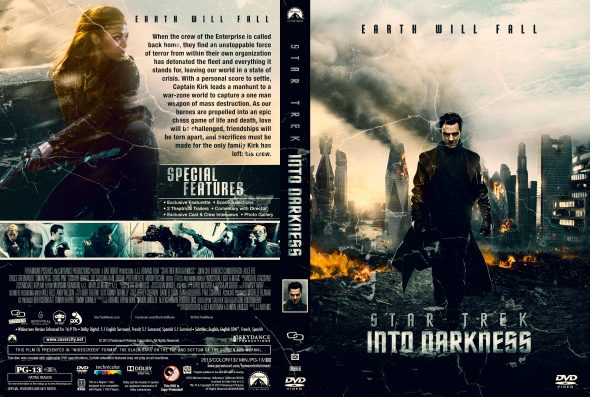Star Trek Into Darkness