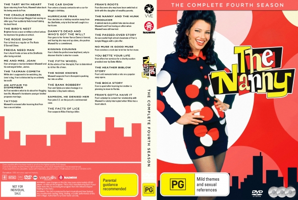 The Nanny - Season 4