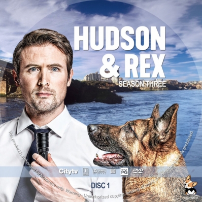 Hudson & Rex - Season 3, Disc 1