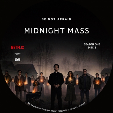 Midnight Mass - Season 1 - disc 2