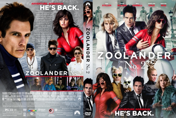 Zoolander 2