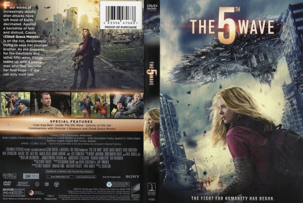 The 5th Wave