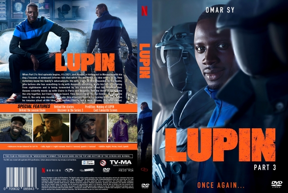 Lupin - Season 3