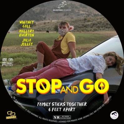 CoverCity - DVD Covers & Labels - Stop and Go