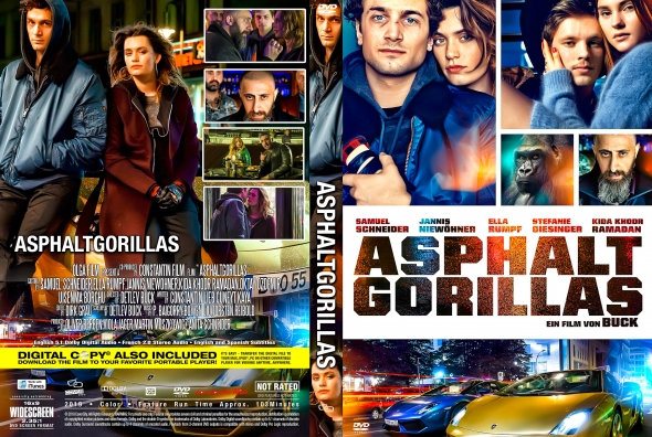Asphaltgorillas