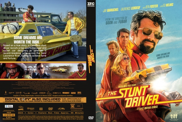 The Stunt Driver