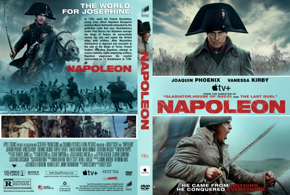 Napoleon cover sale