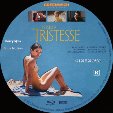 Bonjour Tristesse